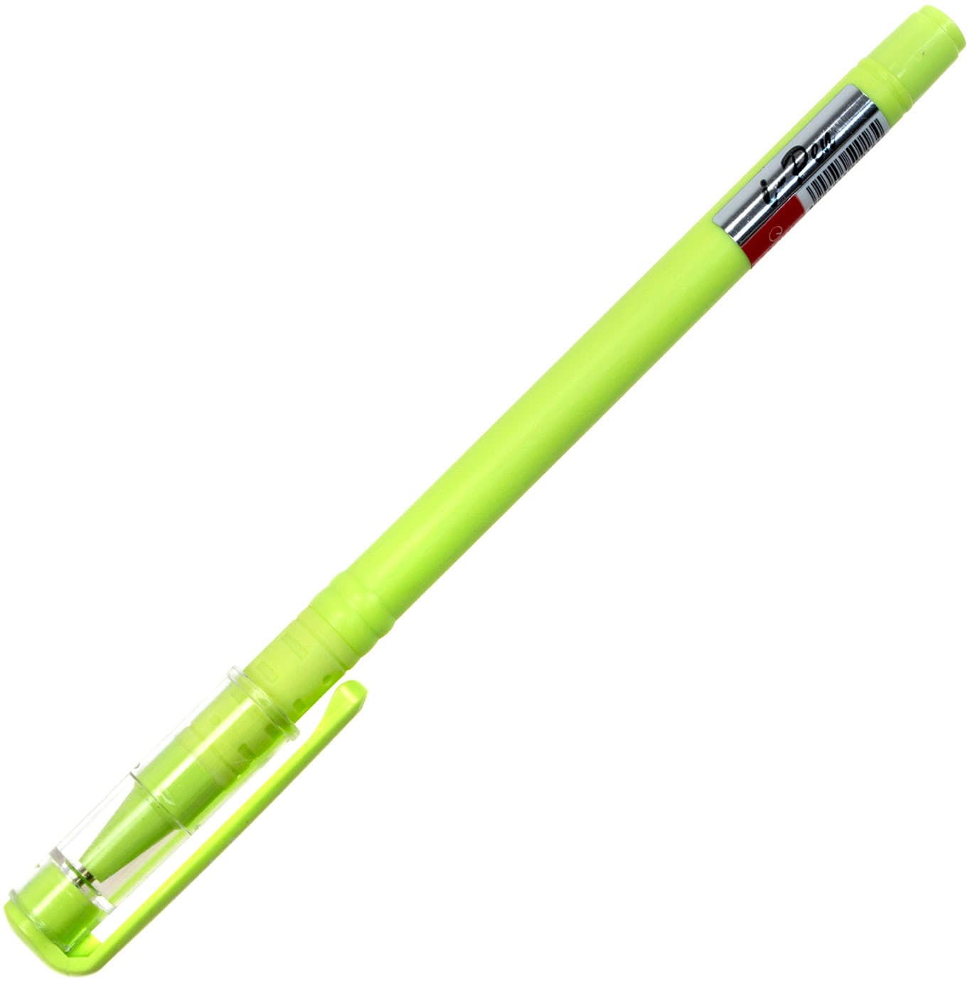 Ручка кулькова Radius I-pen 0,7 мм синя, кольоровий матовий корпус в банці (50) (300) (1200) 0184