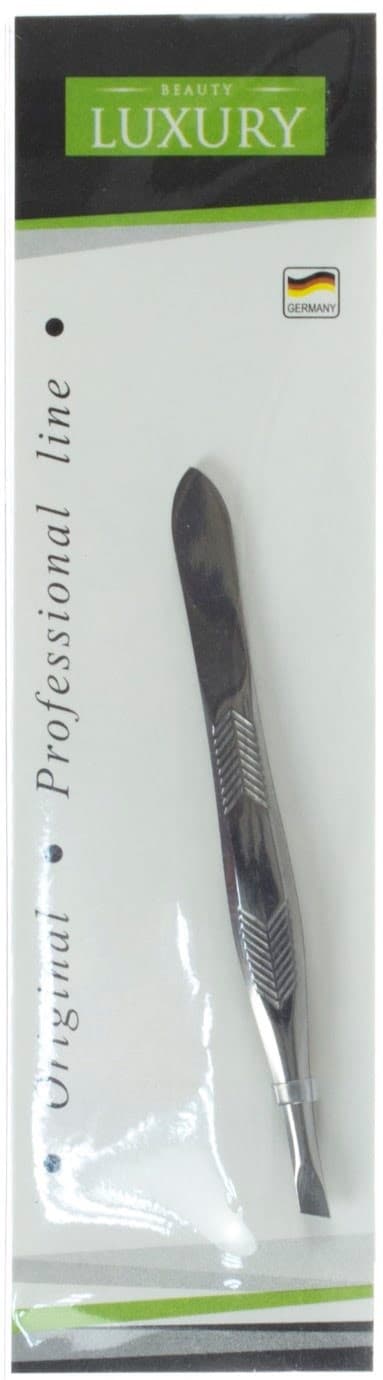 Пинцет Luxury P-30/3403