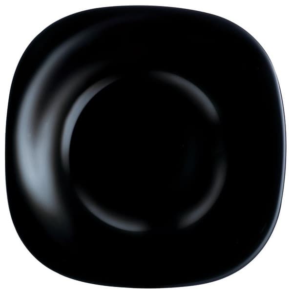Тарілка супова скло Luminarc. Carine Black 21см (6) (24) L9818/5207 