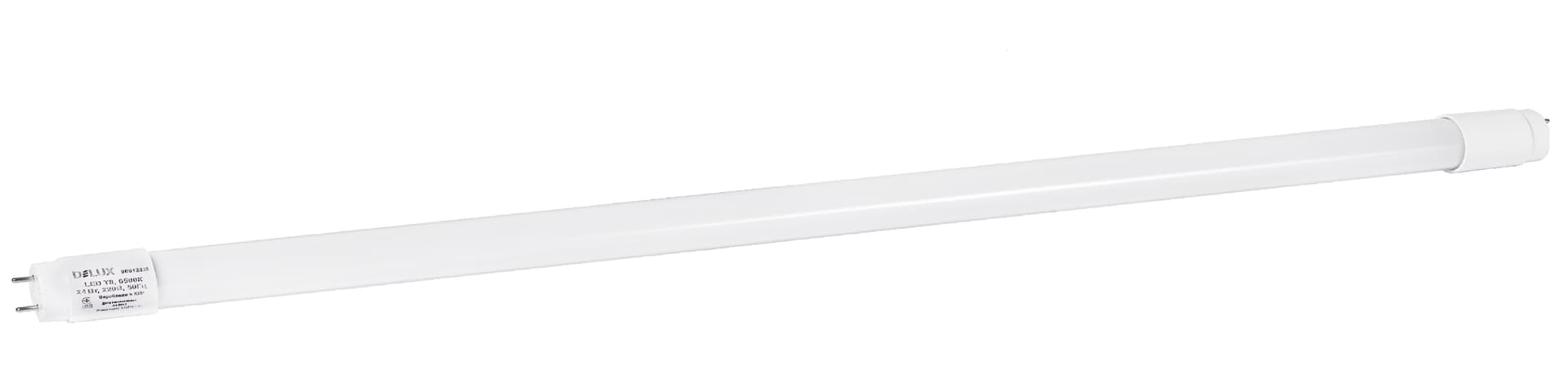 Лампа LED Delux FLE-002 T8 9Вт 6500K G13 60см (30)
