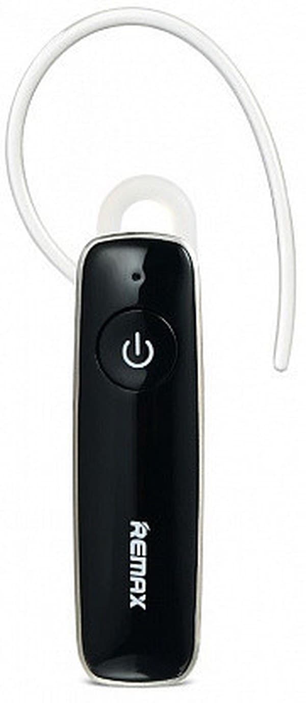 Гарнітура Remax RB-T8 BT black/silver