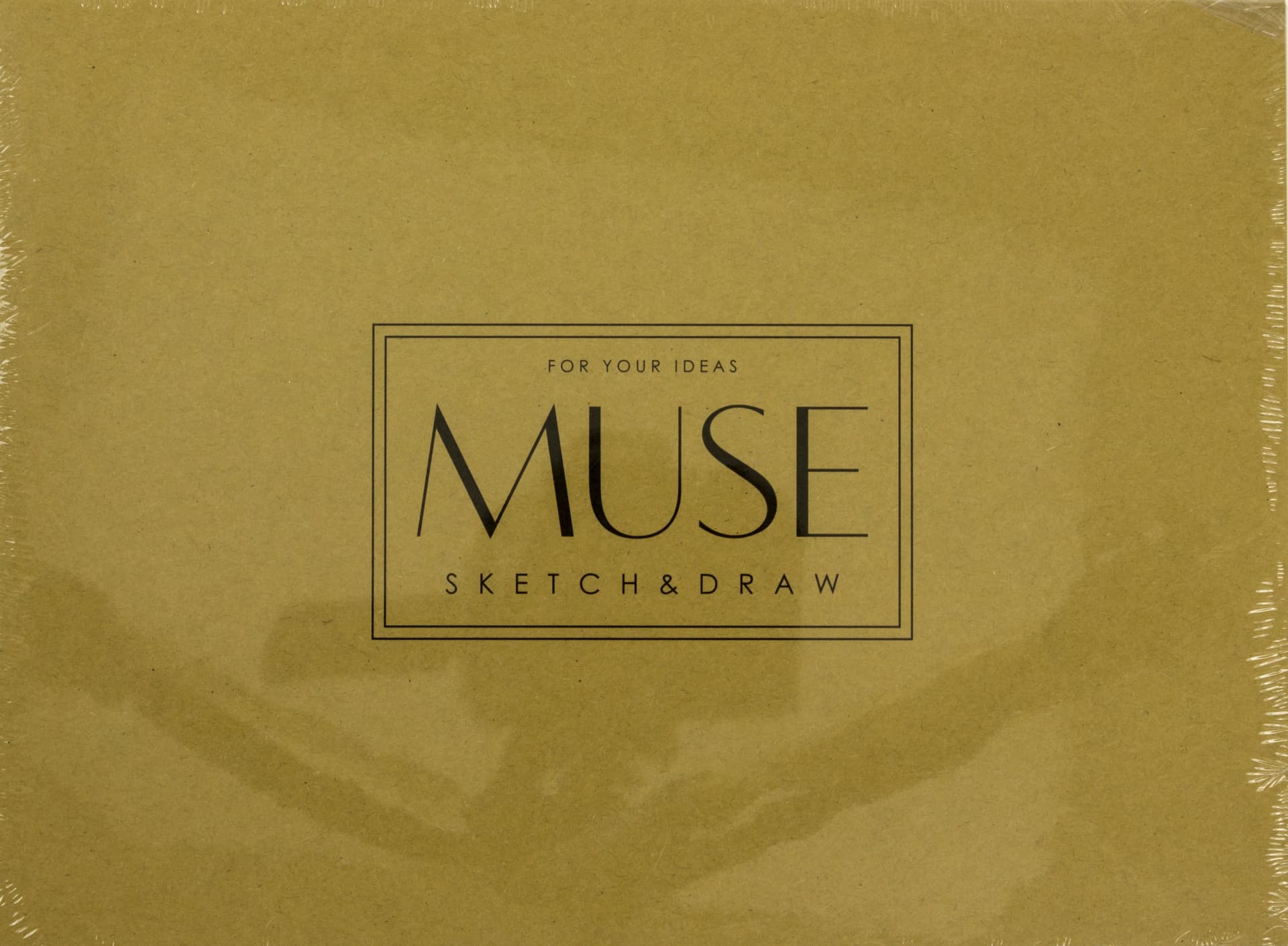 Альбом для эскизов и рисования склейка 40/115 A5+ Muse Школярик (1) (885 №PB-GB-040-064