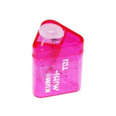 Точилка з контейнером Kum Mini-Tri K Ice 402-1921 пластикова