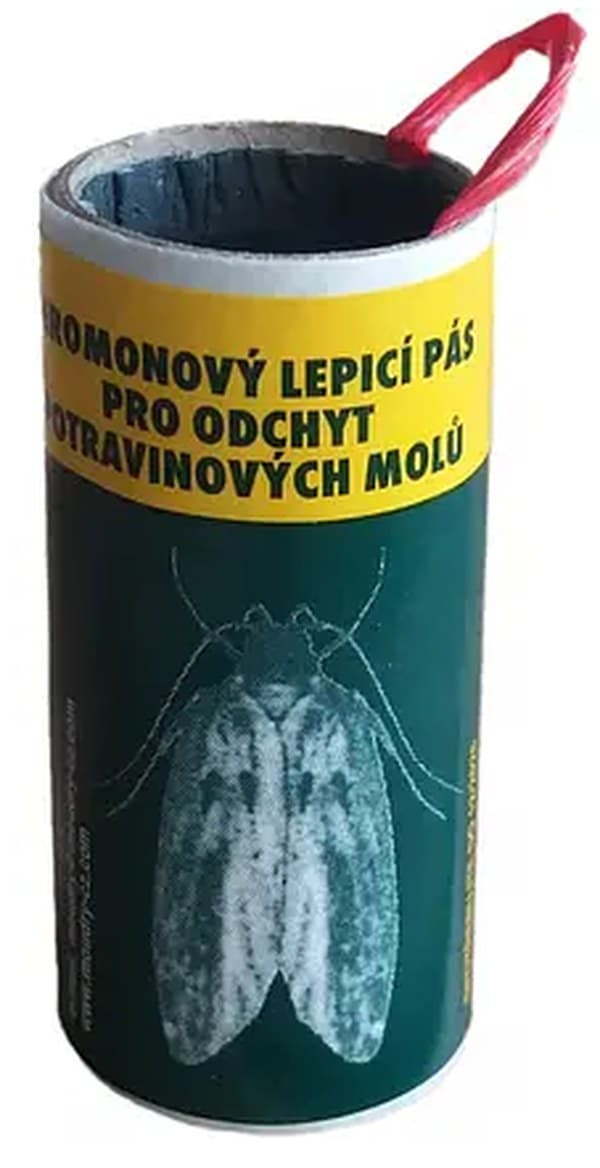 Лента Ferokap клейкая для моли №91542