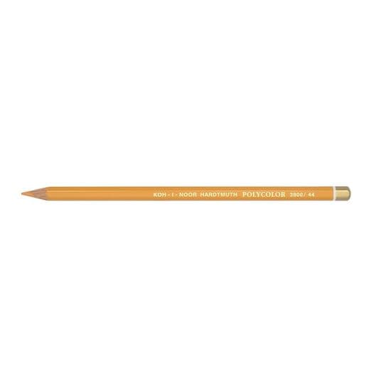 Карандаш цветн"Koh-i-noor"№3800/44 Polycolor художн.naples yellow/неаполитанский жёлт(12)
