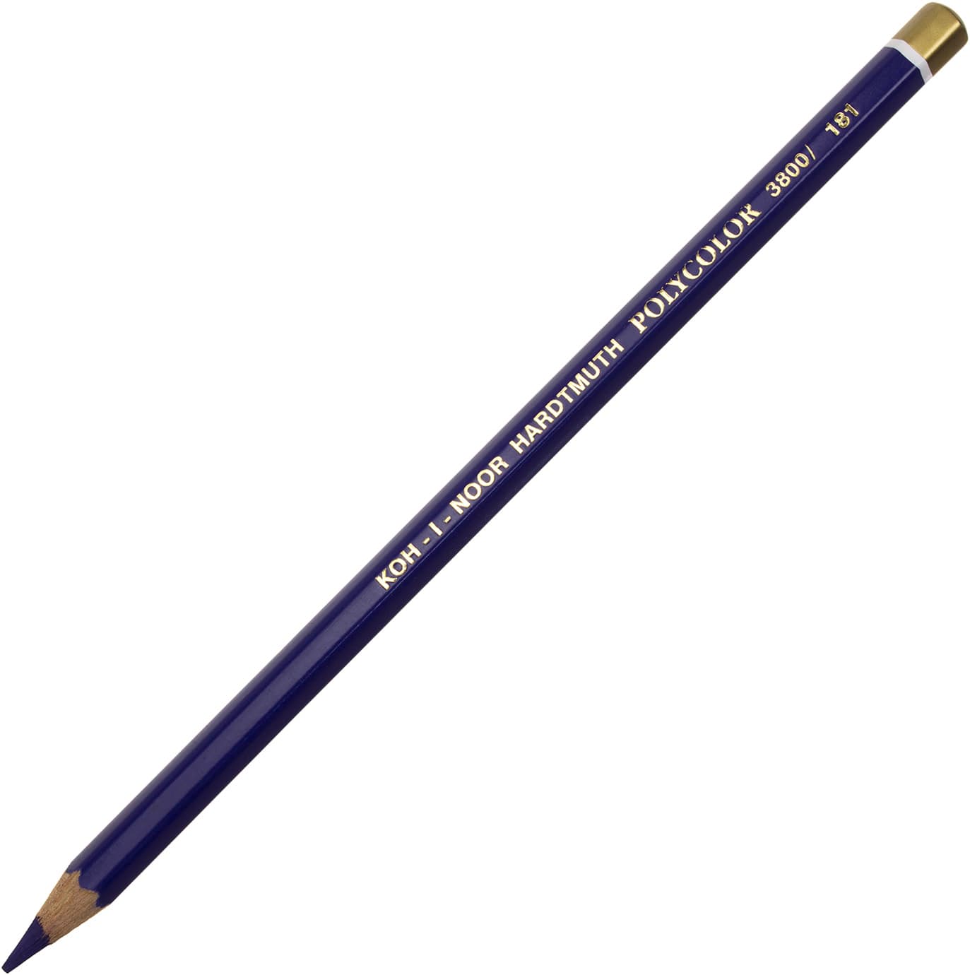 Карандаш цветной  Koh-i-noor  Polycolor художественный windsor violet2 / виндзорский фиолетовый 2 (12) 3800 / 181