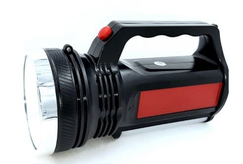Фонарь на аккумуляторе Luxury 1W 16LED, солнечная панель, 2 режима YJ-2836TP