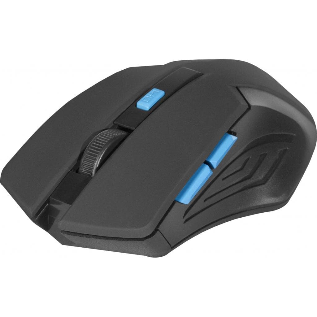 Мышка BT Defender Accura MM-275 blue