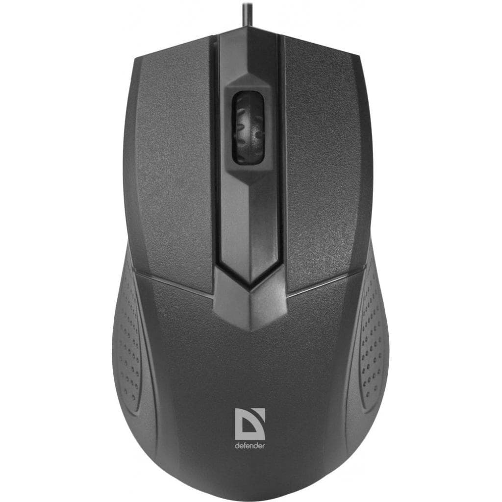 Мышка Defender Optimum MB-270 USB black