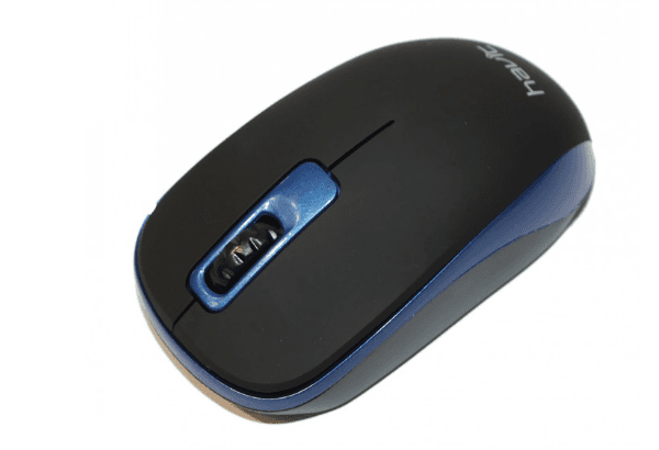 Мишка BT Havit HV-MS858GT black/blue