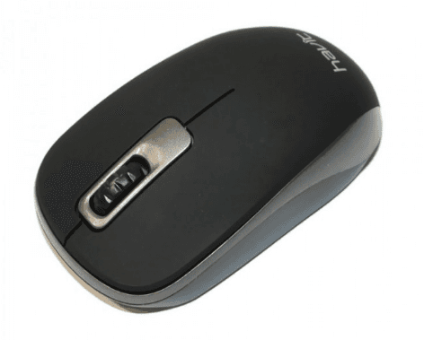Мишка BT Havit HV-MS858GT black/grey