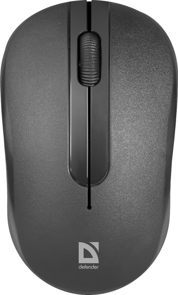 Мышка Defender HIT MM-495 wireless black