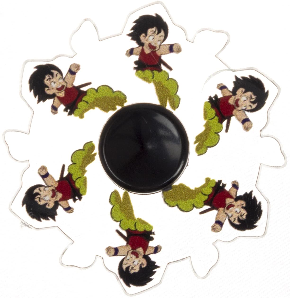 Спінер Dunamic Animation Effects Son Goku
