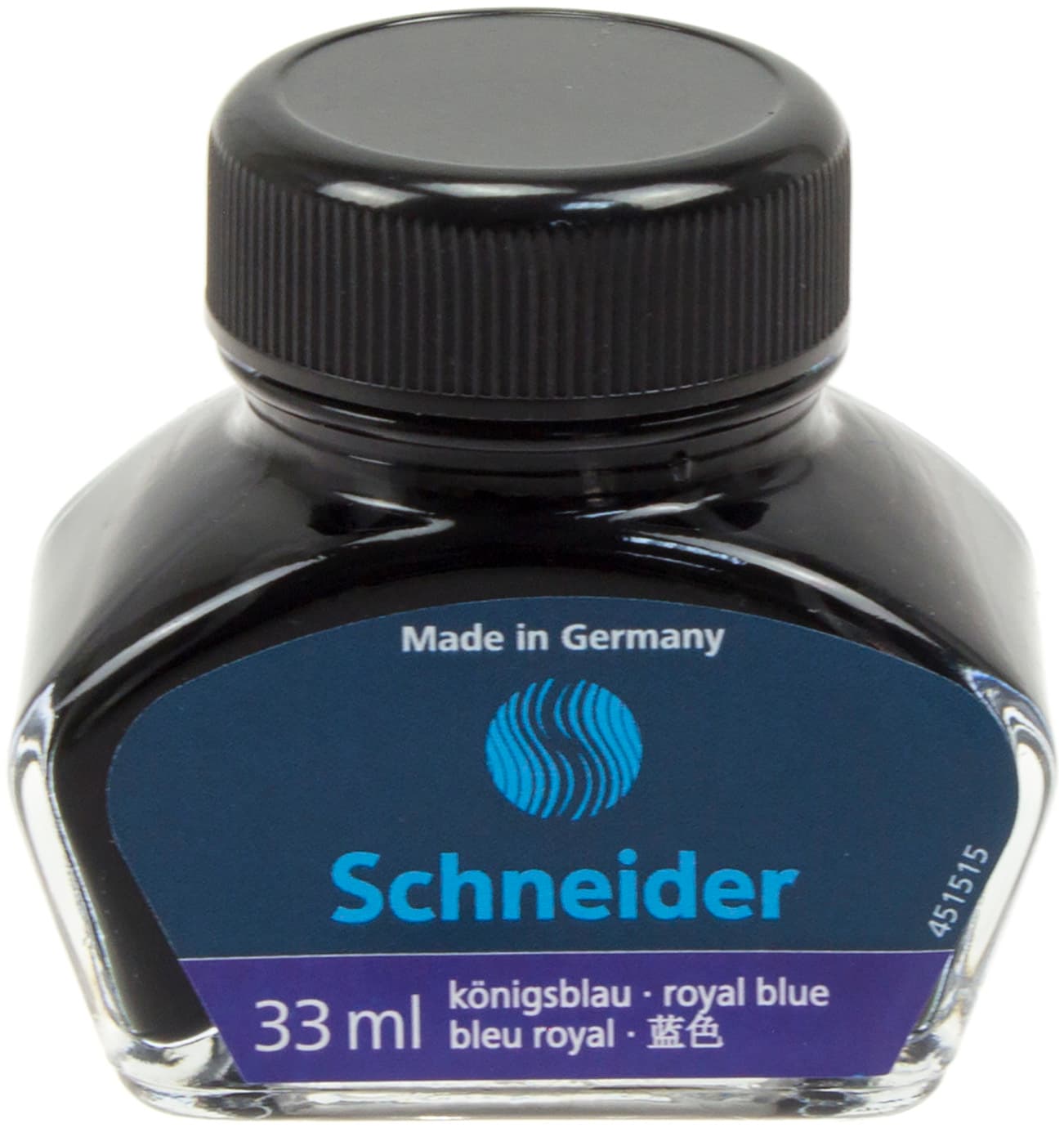 Чорнило Schneider 33 мл синє (9) S6913