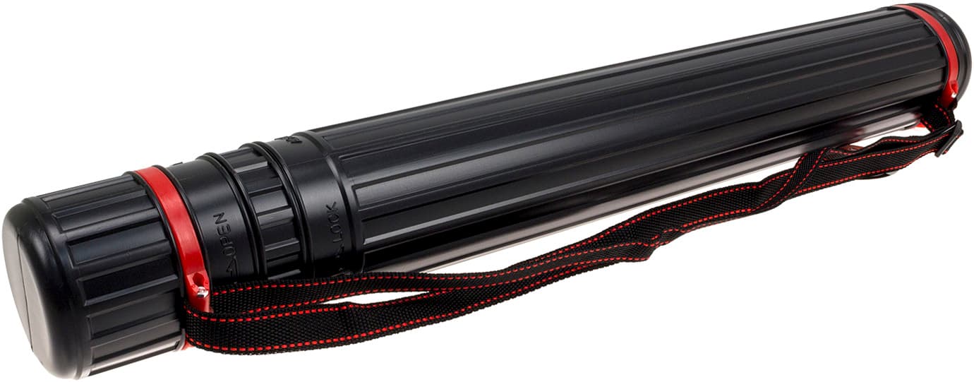 Тубус для креслення Norma d-8,5 см 63,5 х104 см телескопічний (36) №9020