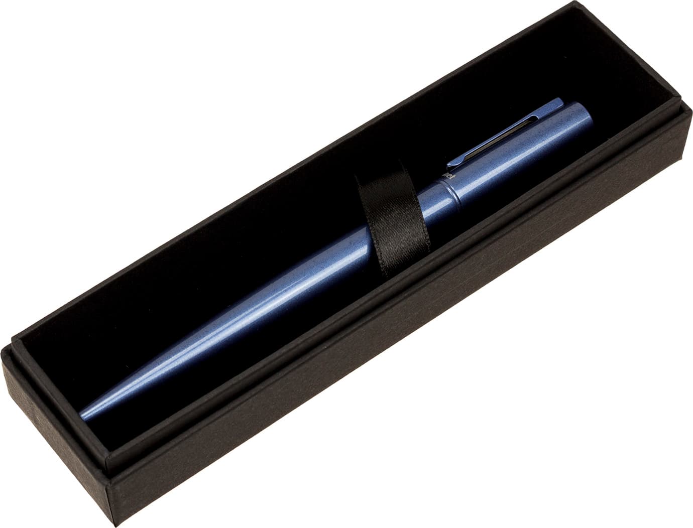 Ручка шариковая Cabinet/Optima Arrow 0,7 мм корпус синий №O15983