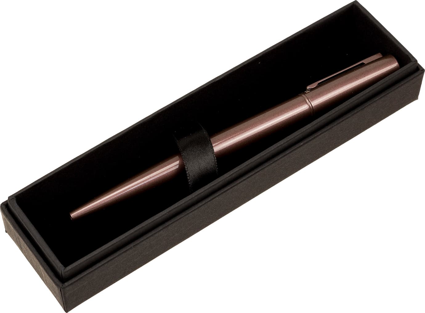 Ручка шариковая Cabinet/Optima Arrow 0,7 мм корпус пурпурный №O15986
