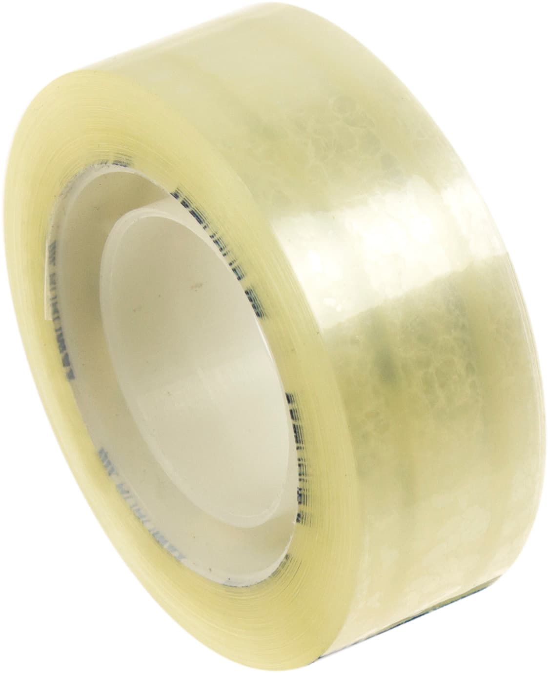 Лента клейкая канцелярская Buromax 7153-01 18ммх30м прозрачная