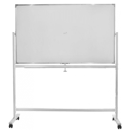 Флипчарт "Buromax" №0202 90х150см алюм. рамка, магнитный
