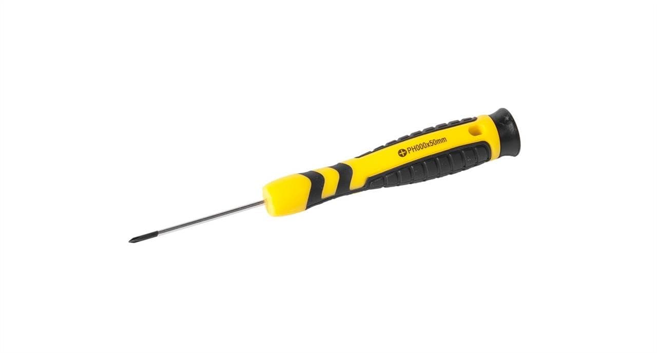 Отвертка Master Tool прецизионная PH000х50мм №43-0005