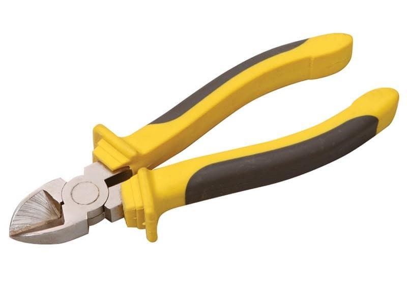 Бокорізи Master Tool 160 мм, C55, HRC 45 ~ 50 №23-1160