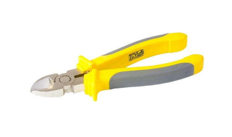 Бокорізи Master Tool 180 мм, C55, HRC 45 ~ 50 №23-1180