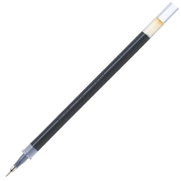 Стрижень гел. "Pilot" №BLS-GC4-B 0,4мм для GC-4 чорн.(12)