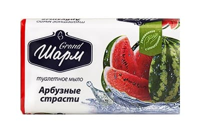 Мыло Grand Шарм Арбузные страсти 70г 0699