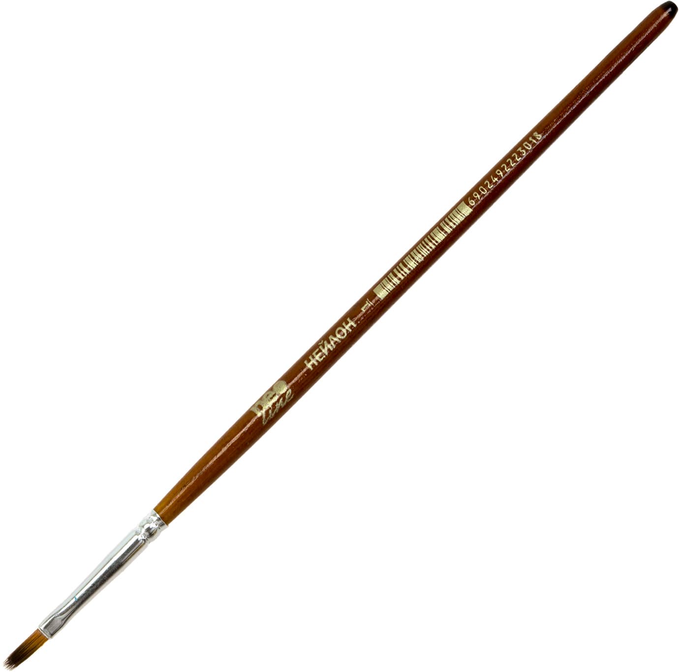 Пензлик художній синтетика круглий 1 Neo Line CHNS-2301 (25) 