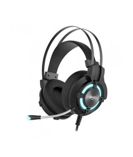 Навушники Havit Gaming HV-H2212D mix+мікрофон