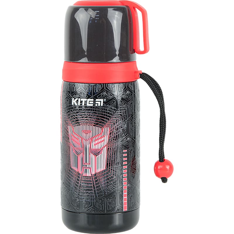Термос металлический 0,35л Kite TF (30) №TF22-328