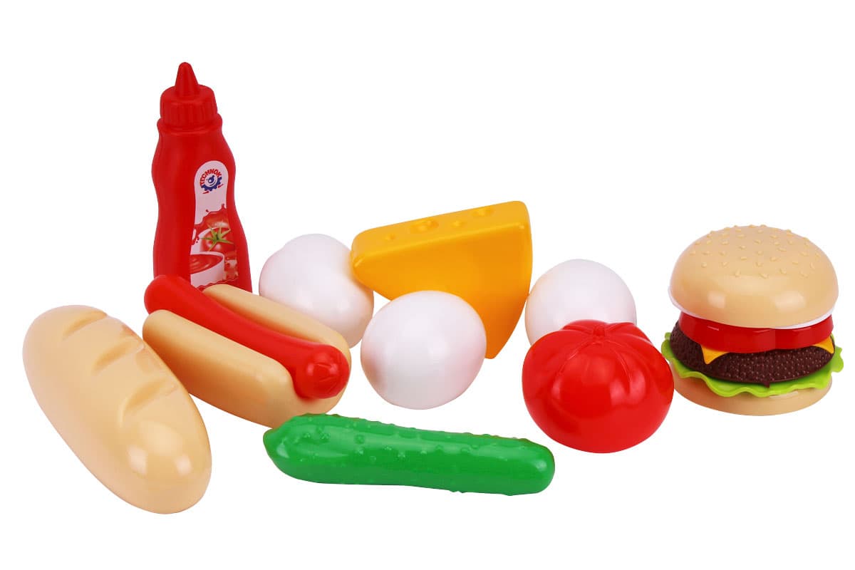 Набір продуктів Технок (10) №8751