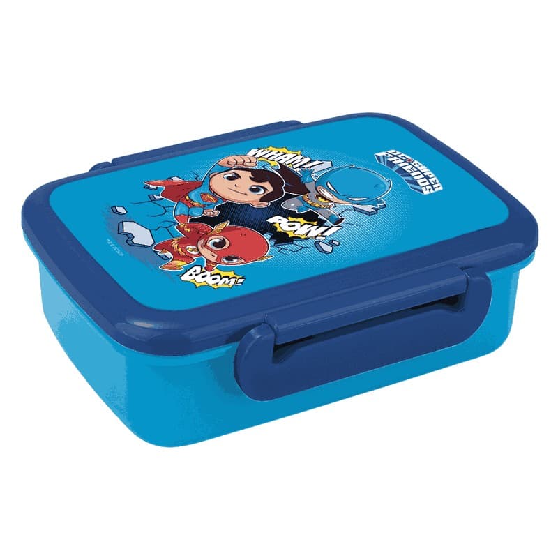 Ланч бокс пластиковий Kite DC (12) №DC22-160