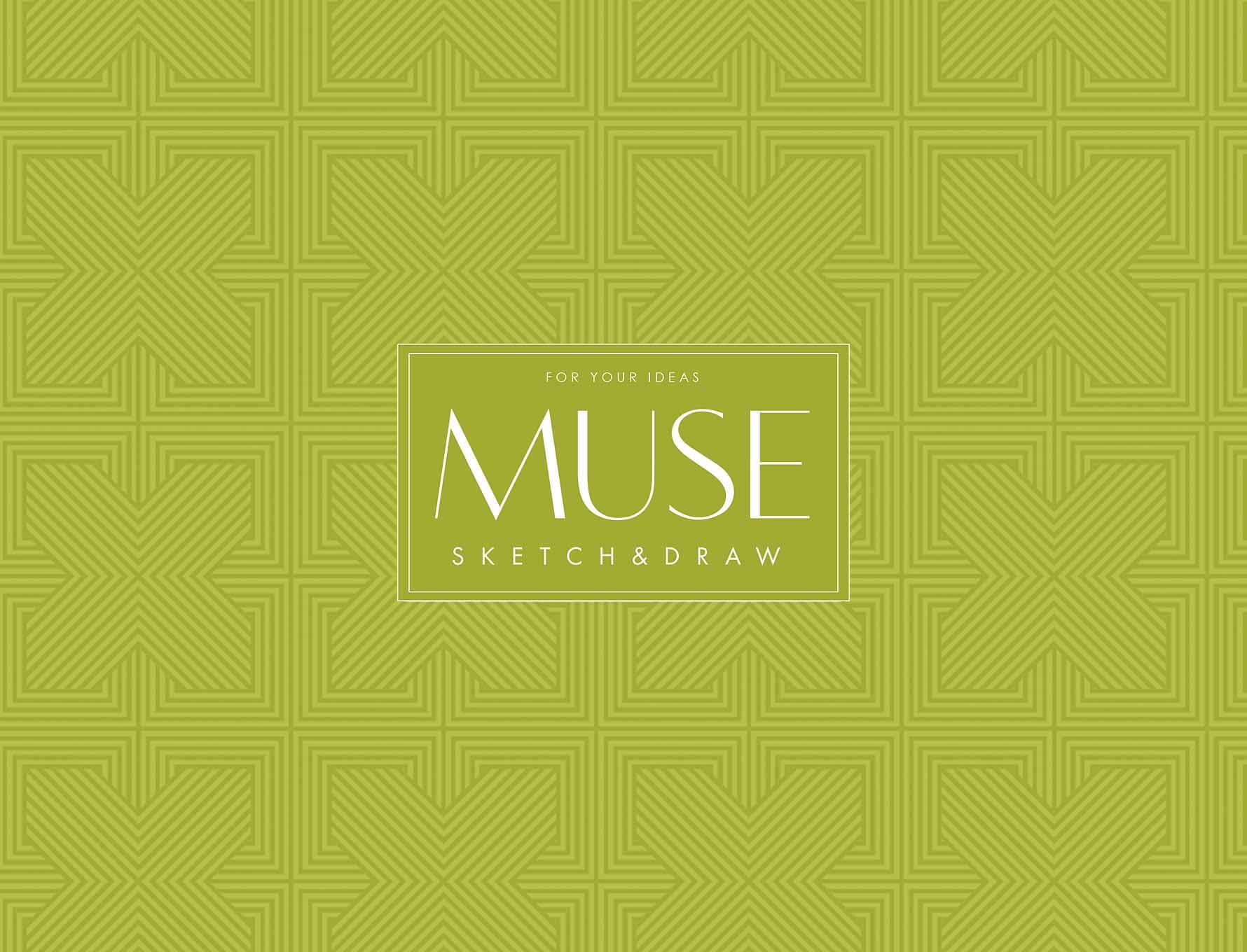 Альбом для эскизов и рисования склейка 40/115 A4+ Muse Школярик (1) (44) №PB-GB-040-065