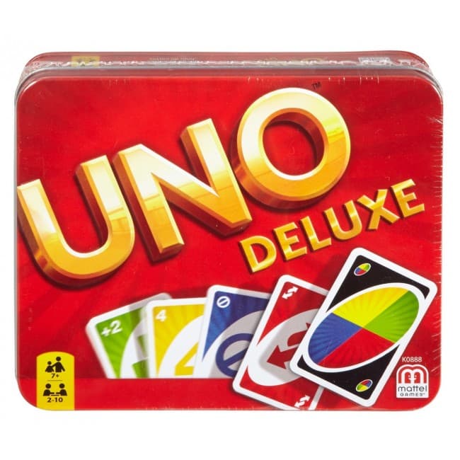 Игра "Уно" карточная №K0888/UNO/(12)