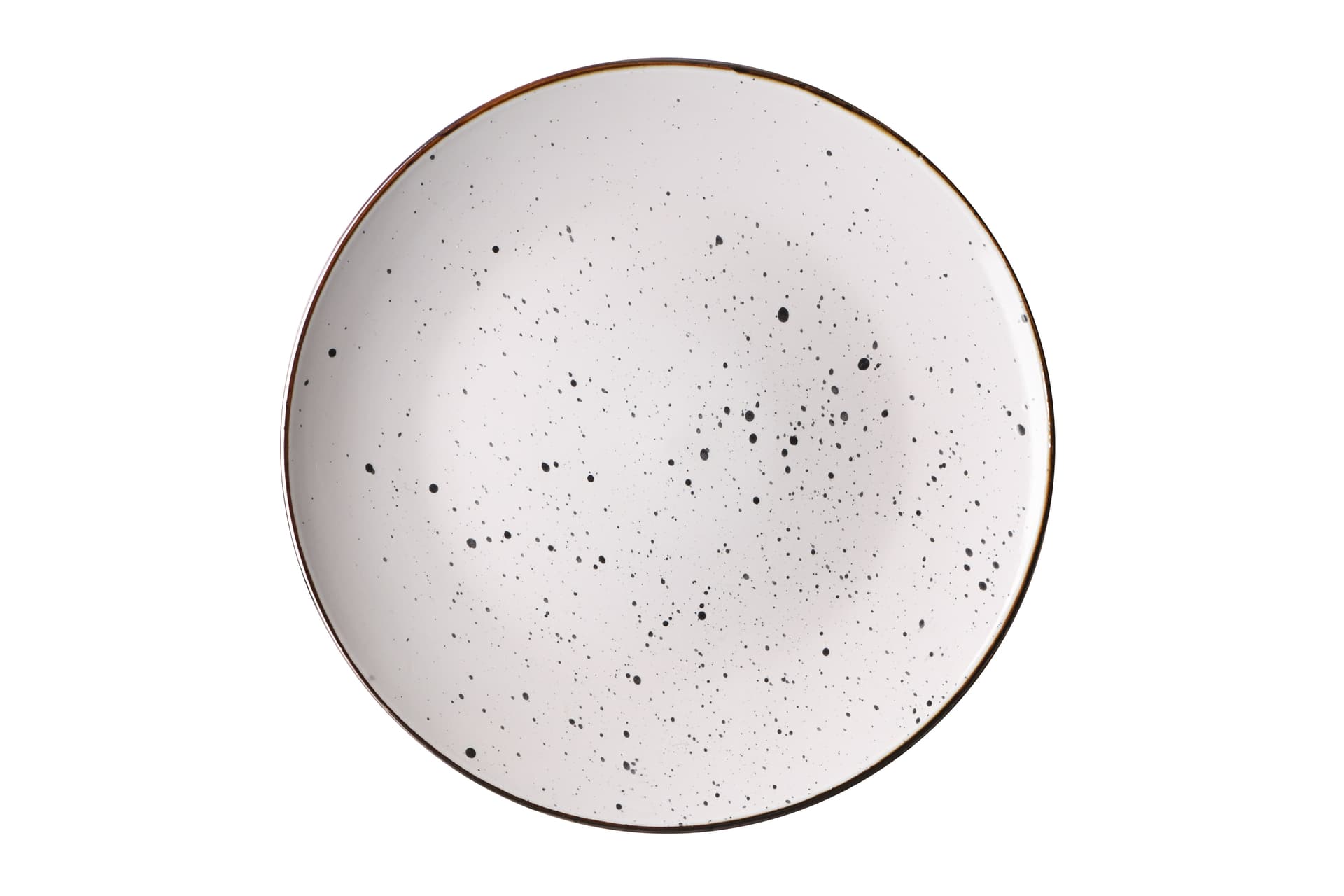 Тарілка обідня керам. "Ardesto Bagheria" Bright white 26см №AR2926WGC(6)(24)
