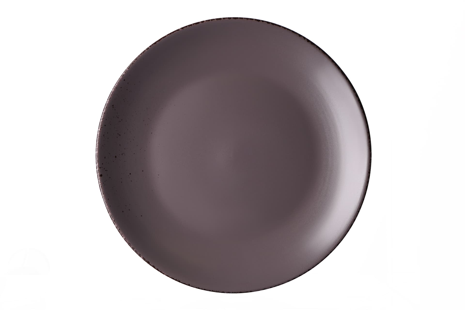 Тарілка десертна керам. "Ardesto Lucca" Grey brown 19см №AR2919GMC(6)(36)