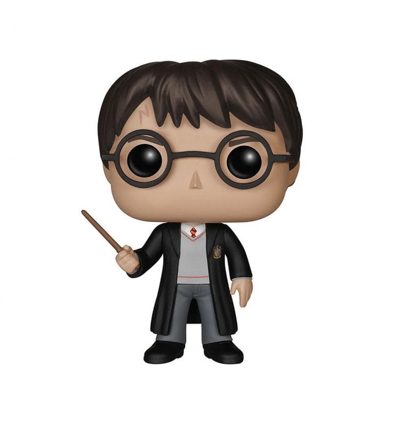 Фігурка FUNKO POP! серії "Гаррі Поттер" - Гаррі Поттер з паличкю №5858/КіддіСвіт/(6)