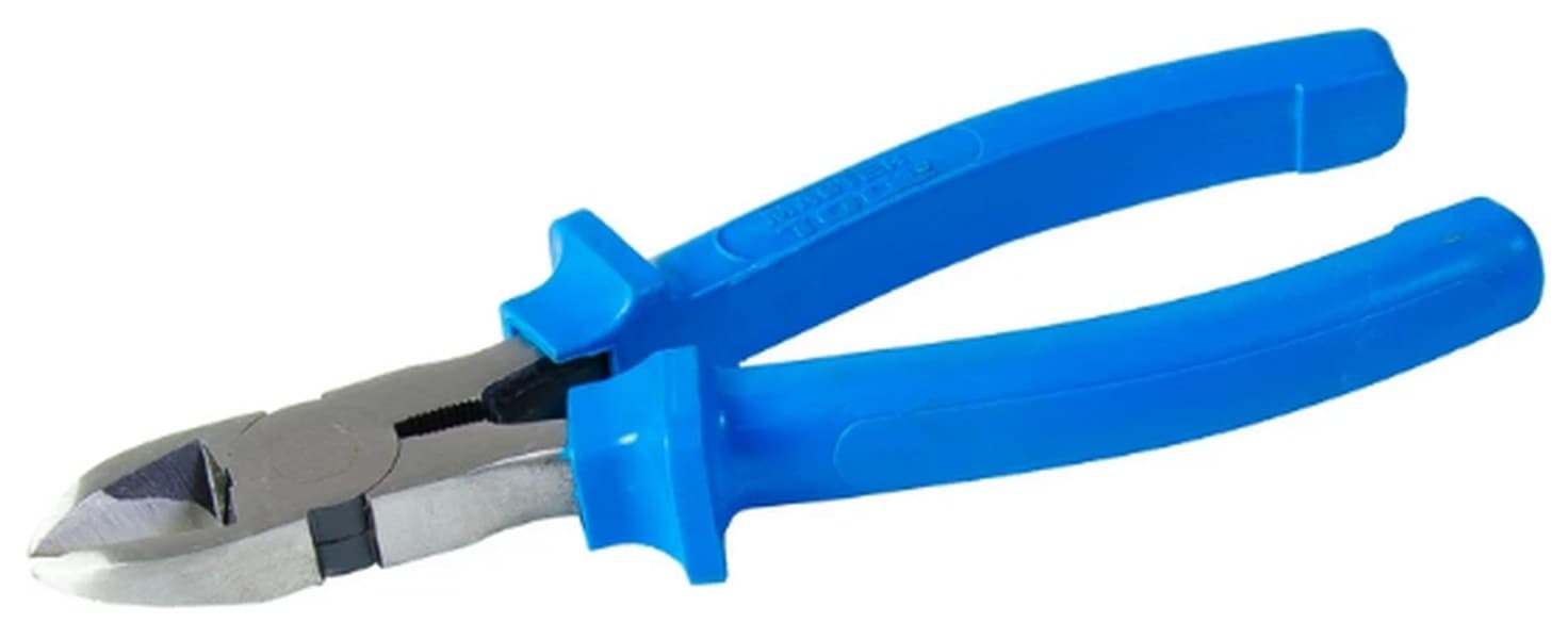 Кусачки бокорізи Master Tool American type 200мм C45/HRC44-48 №22-1200