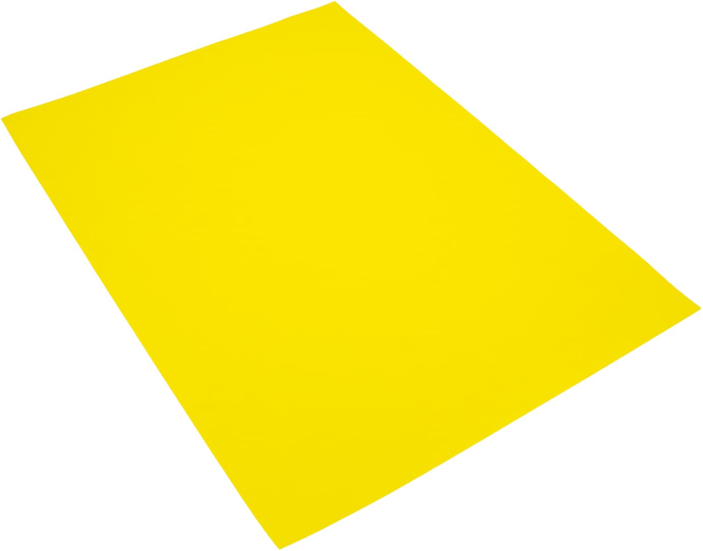 Бумага цветная А3 80г/м2 интенсив Rey Adagio Yellow 66 желтая (500) (2500) №9548