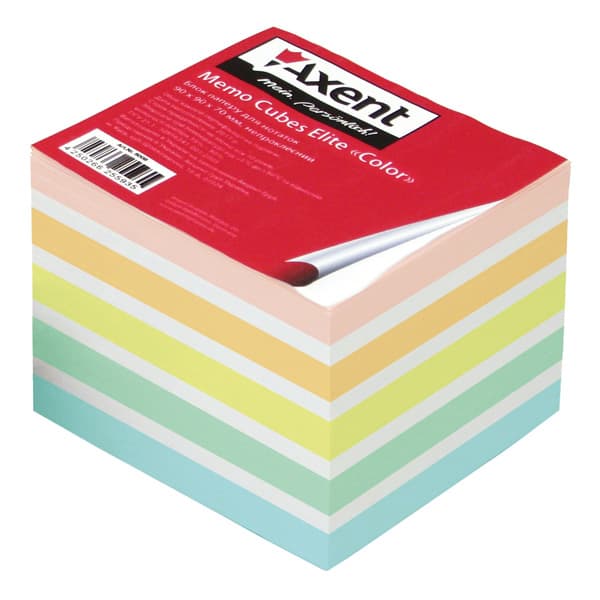 Блок/зам. нкл 90х90мм 70мм "Axent" Elite Color №8028(36)