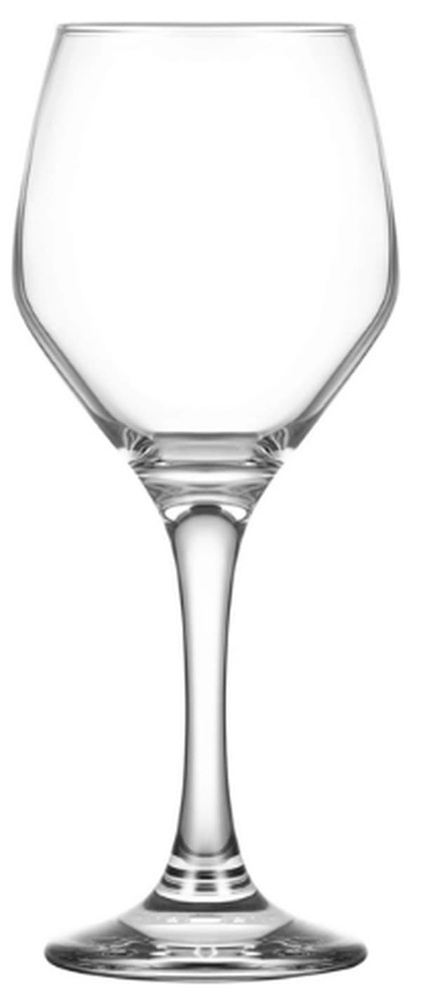 Бокал стекло "Ardesto. Loreto" 260мл (вино) №AR2626LW