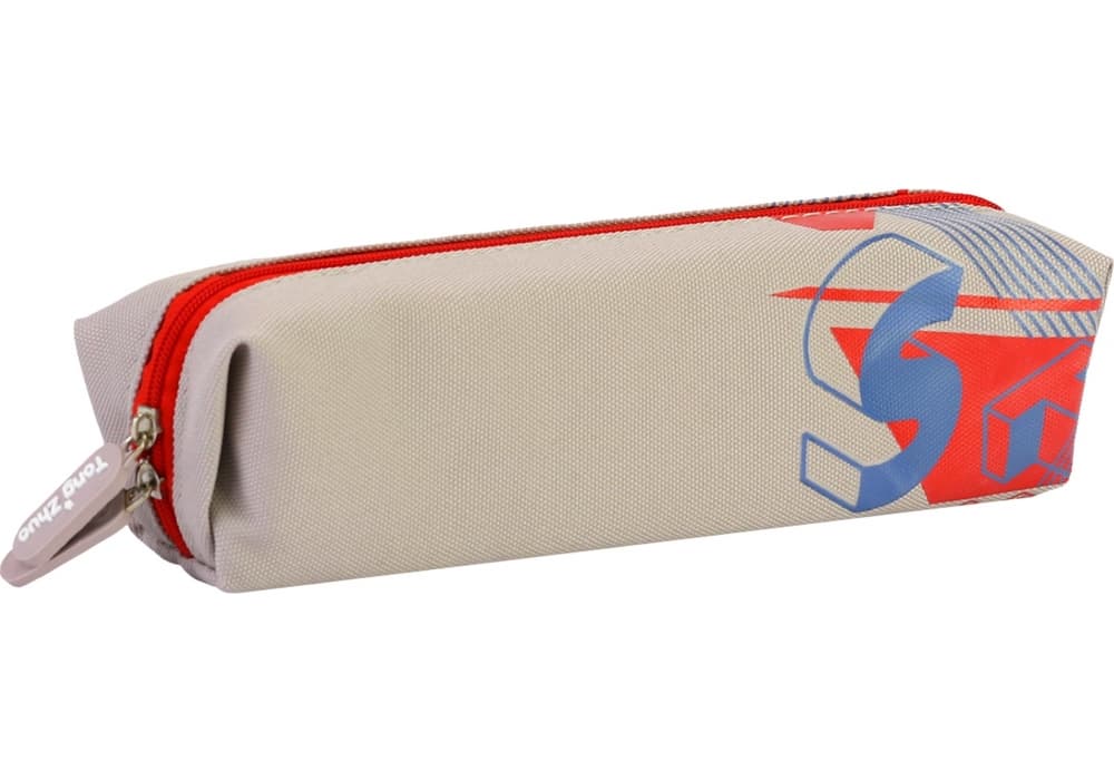 Пенал "CoolForScool" 1 від. №CF6830-grey(42)