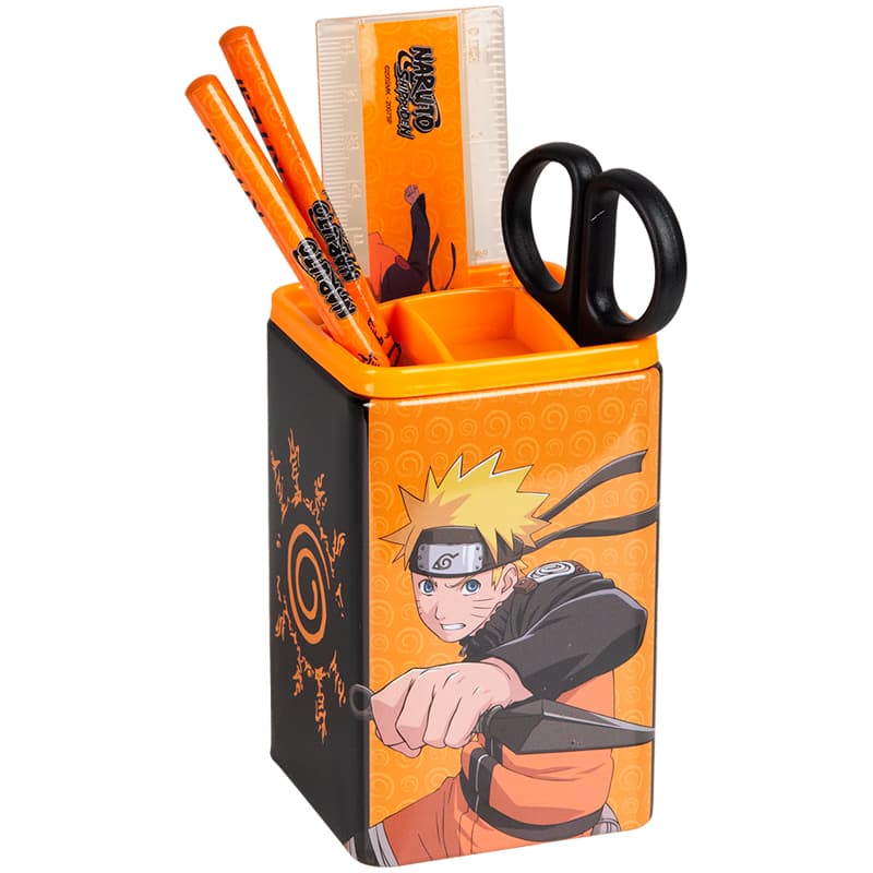 Набор наст. "Kite" №NR23-214 Naruto(12)