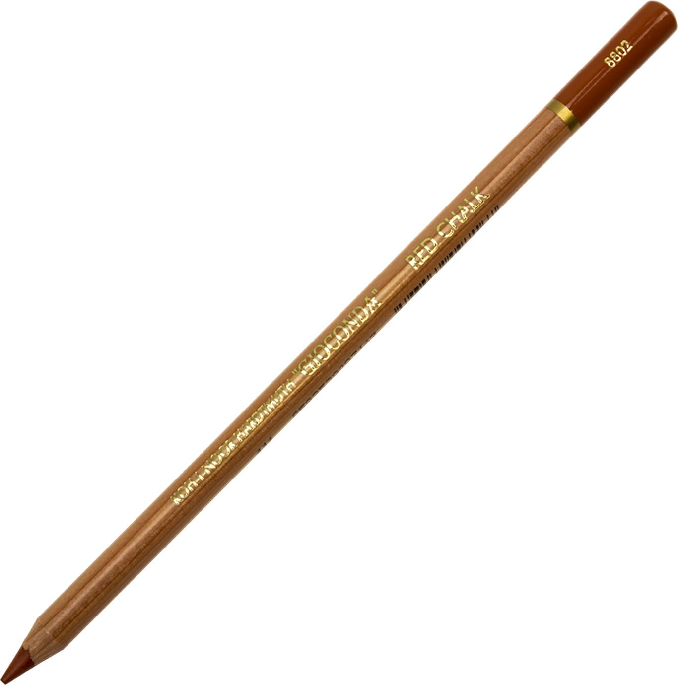 Карандаш худ. "Koh-i-noor" №8802 Gioconda сепия красн.-коричневый(12)