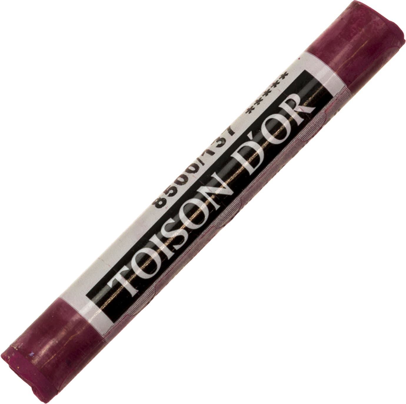 Крейда-пастель "Koh-i-noor""TOISON D'OR"№8500/137 quinacridone rose/рожевий хінакрідон(12)