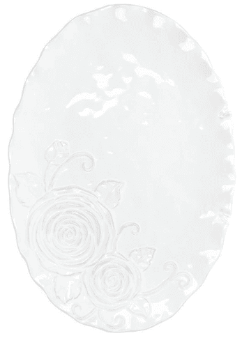 Блюдо порцелян. "Ardesto Imola" 30,5см №AR3506I(4)(12)