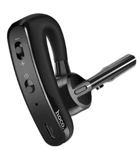 Гарнітура HOCO E15 BT black