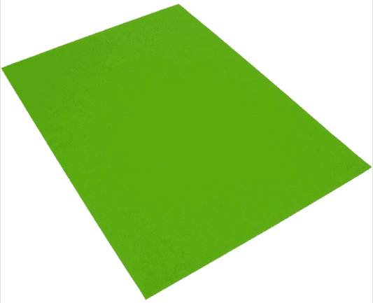 Бумага цветн. А3 160г/м инт. Rey Adagio Deep Green 52 (тёмно-зелёный) (250)(1250)
