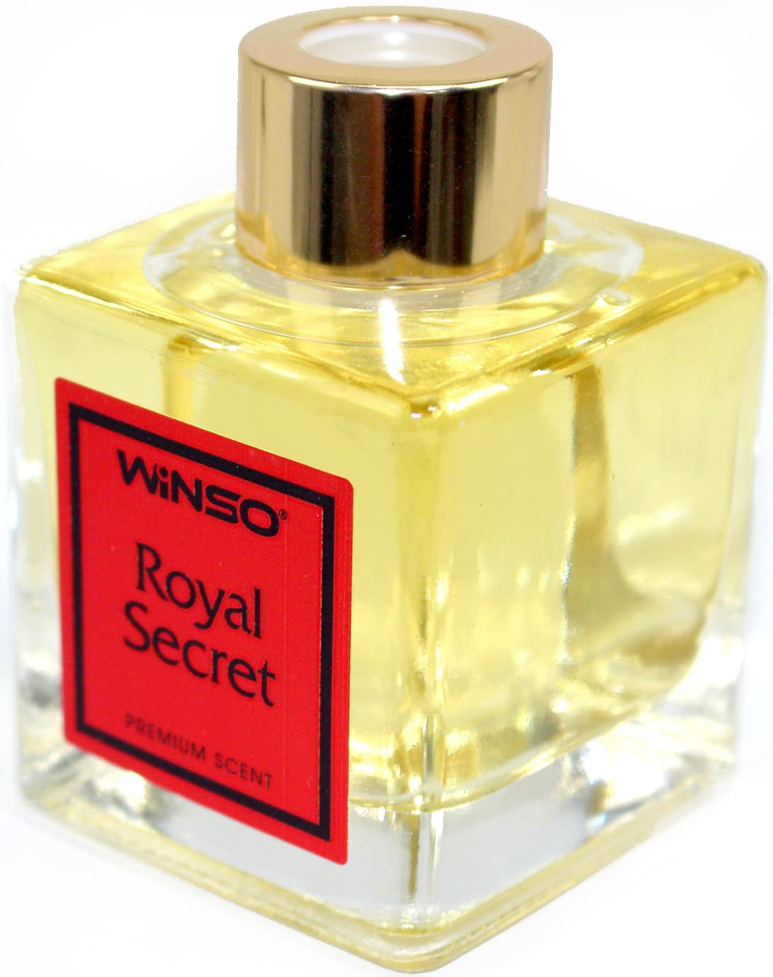 Аромадифузор "Winso" 100мл Ultimate Black Royal Secret (12)